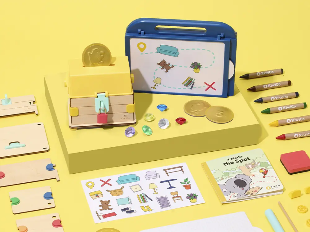 Koala Crate Summer Pack – Summer STEM & Art Projects for Ages 3-6