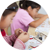 Projektideen mit Kindern testen