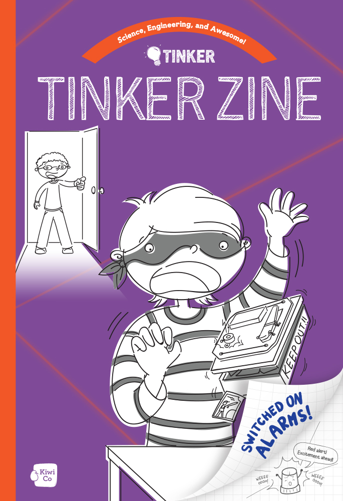 Tinker Crate Buzzing Circuits Crate