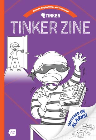 Tinker Crate Buzzing Circuits Crate